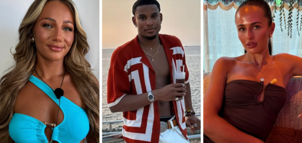 Love Island 2025 cast with most Instagram followers now