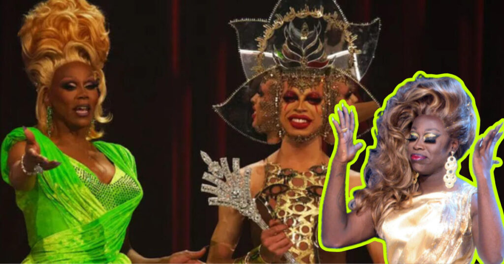 Bob Yvie Drag Race curse