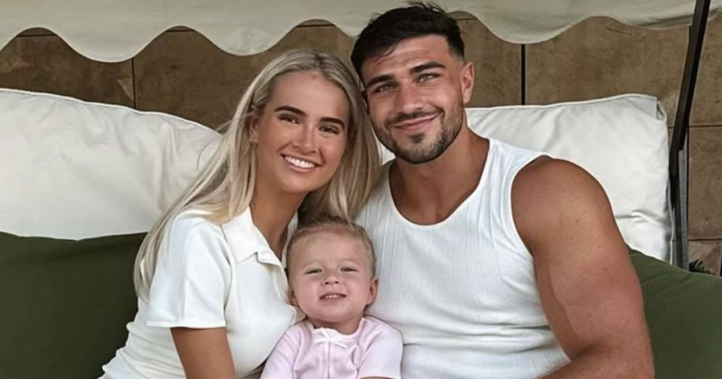 What happened between Tommy Fury and Molly-Mae Hague