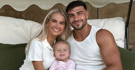 What happened between Tommy Fury and Molly-Mae Hague
