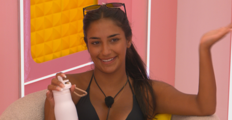Love Island 2025 reunion