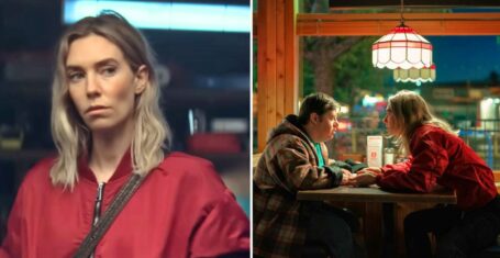 vanessa kirby in the netflix film night always comes