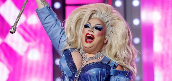 Drag Race Ginger Minj disavantage