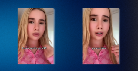Lil Tay women nine to five failures