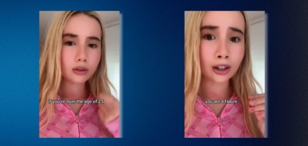 Lil Tay women nine to five failures