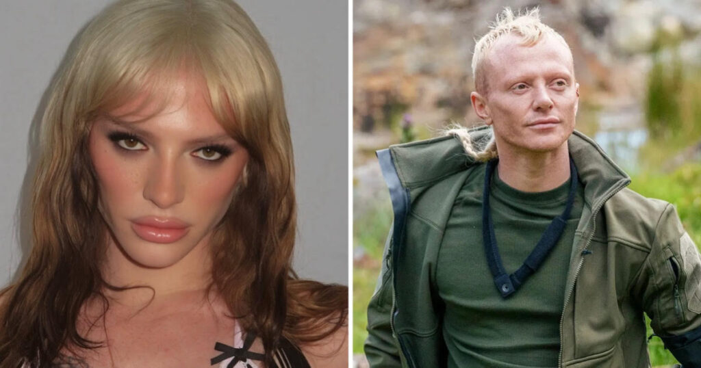 Drag Race Bimini fishy