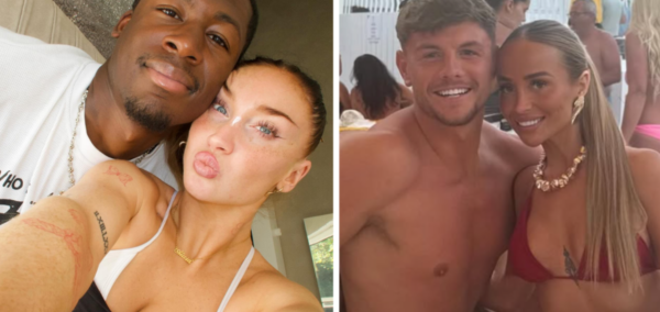 Love Island 2024 cast new relationships