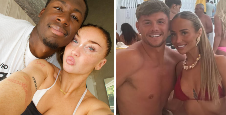 Love Island 2024 cast new relationships