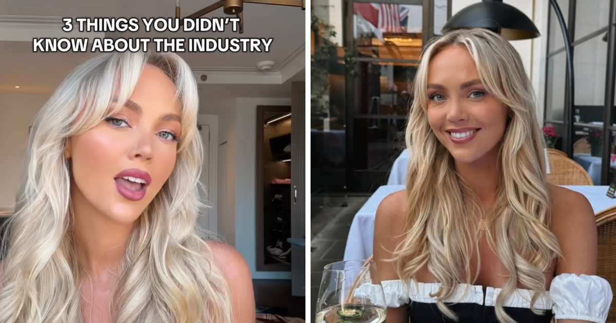 Annie Knight reveals three wild realities of the OnlyFans industry