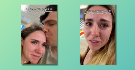 Influencer couple slammed blaming ChatGPT