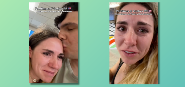 Influencer couple slammed blaming ChatGPT