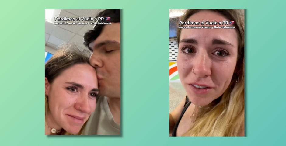Influencer couple slammed blaming ChatGPT