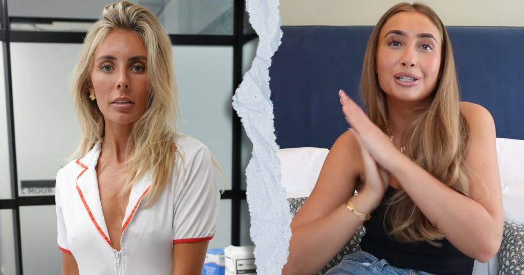 Bonnie Blue and Lily Phillips reveal body count