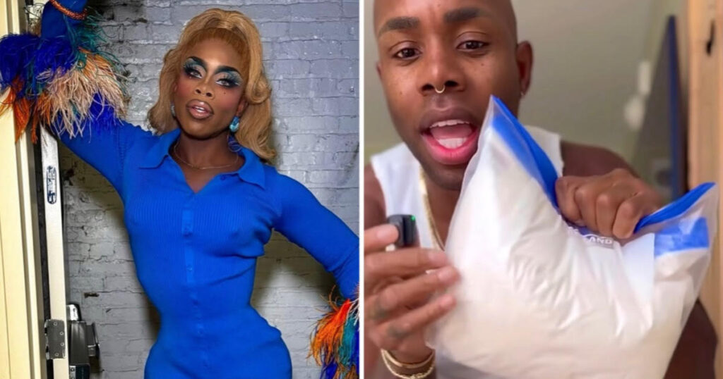 Drag Race monét airport