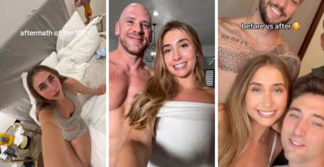 Lily Phillips viral videos ranked views