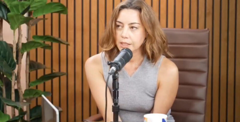 Aubrey Plaza husband