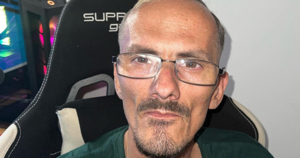 French streamer died