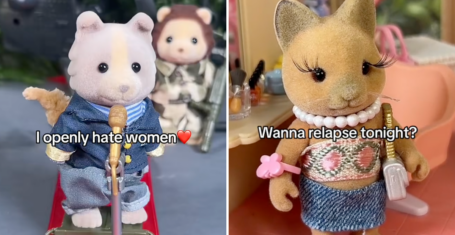 Sylvanian Drama