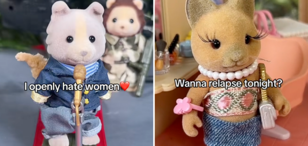 Sylvanian Drama