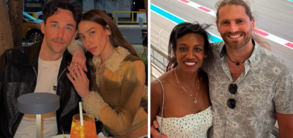 Love Is Blind UK season one cast now