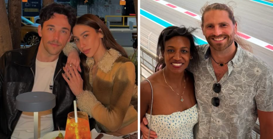 Love Is Blind UK season one cast now