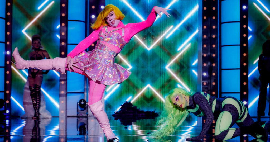 Drag Race casting director