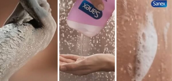 sanex ad banned