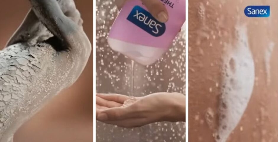 sanex ad banned