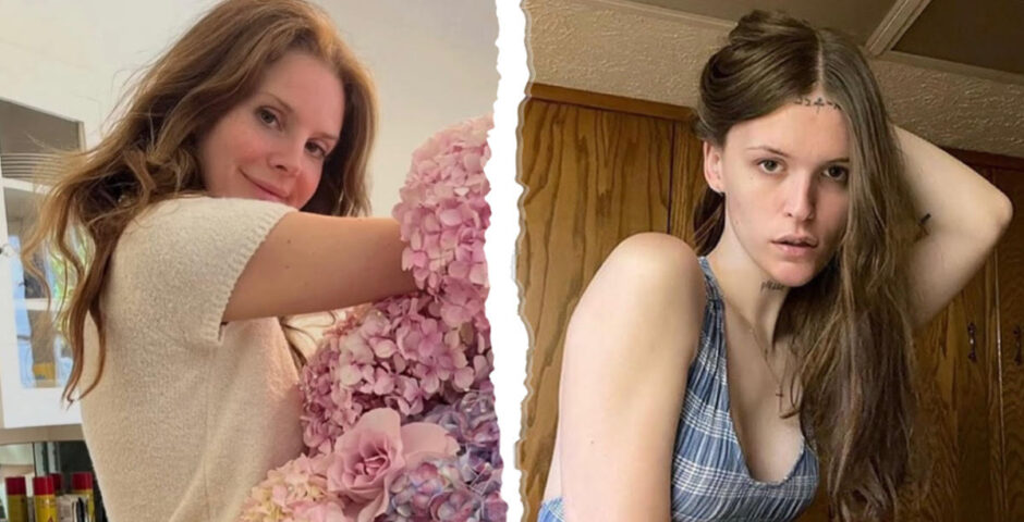 Lana Del Rey Ethel Cain post