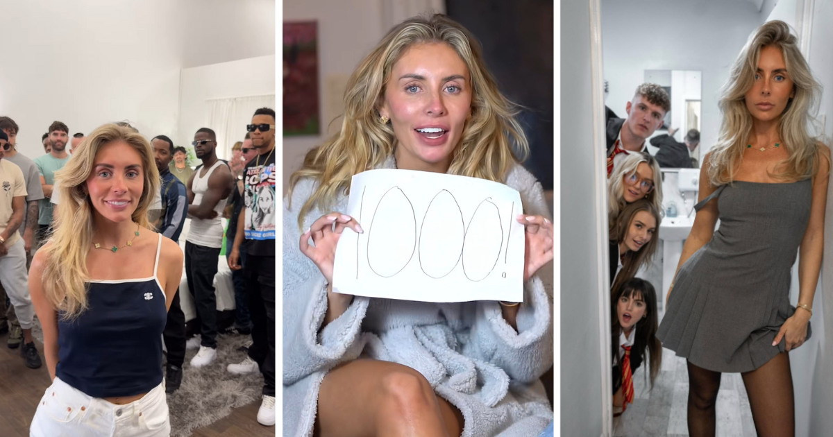 The 14 most outrageous Bonnie Blue videos, ranked by views