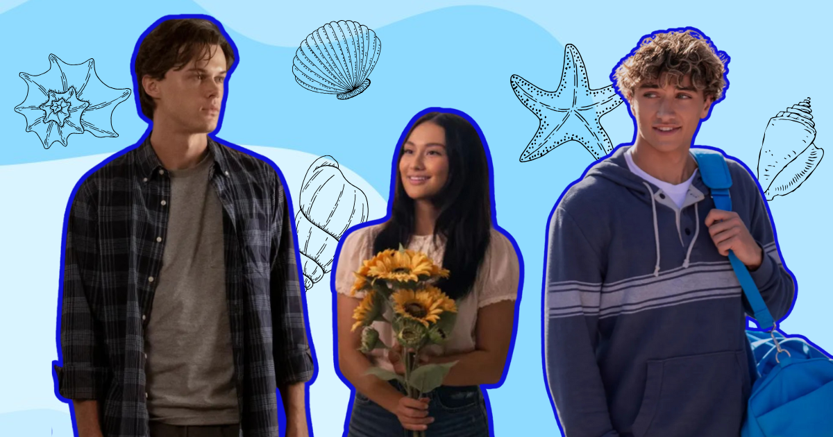 Everything Jenny Han said about Summer I Turned Pretty ending