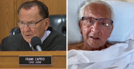 Judge Frank Caprio final video