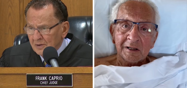 Judge Frank Caprio final video