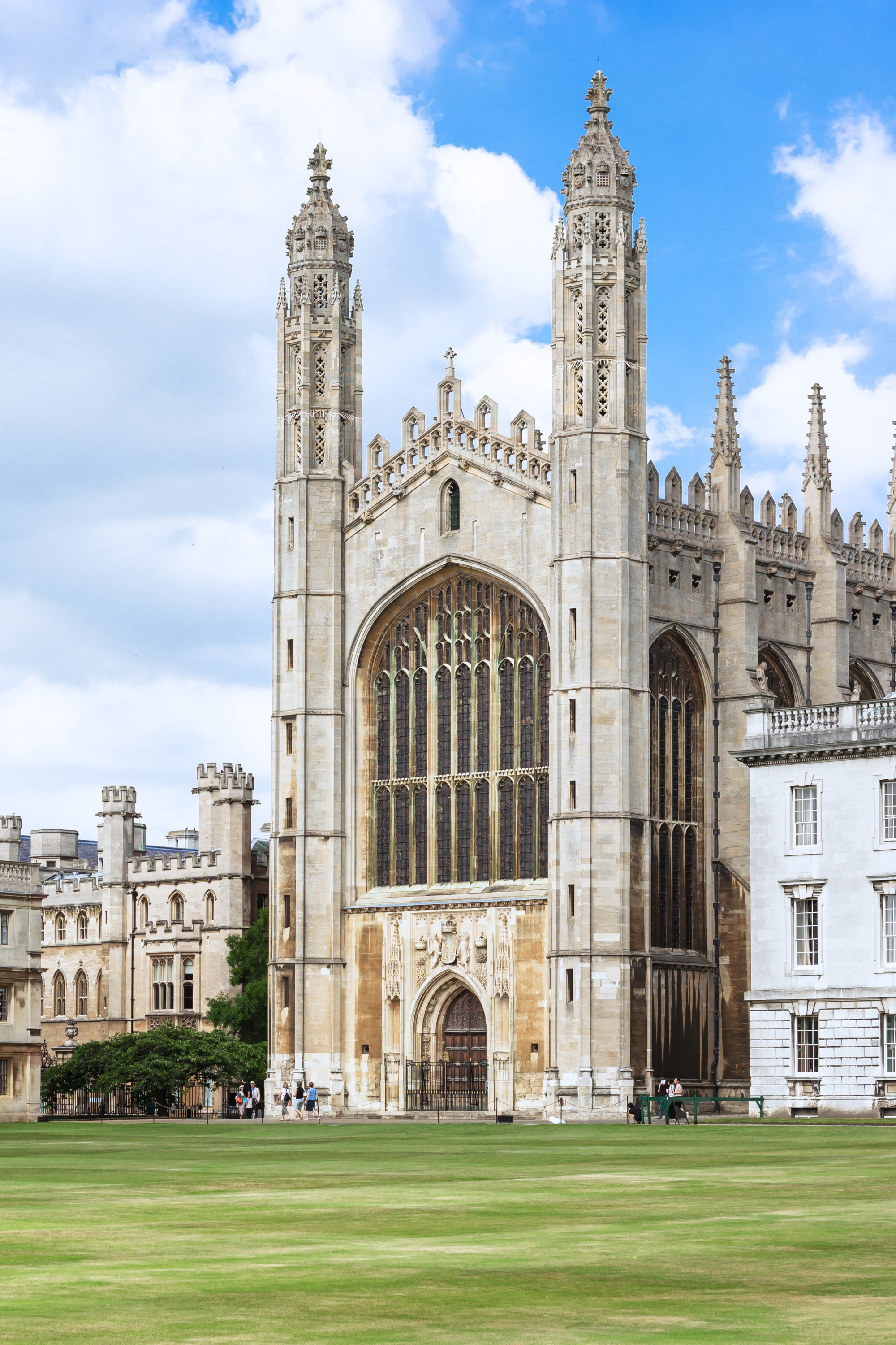 university of cambridge in the uk