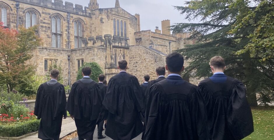 durham uni students uk russell groups