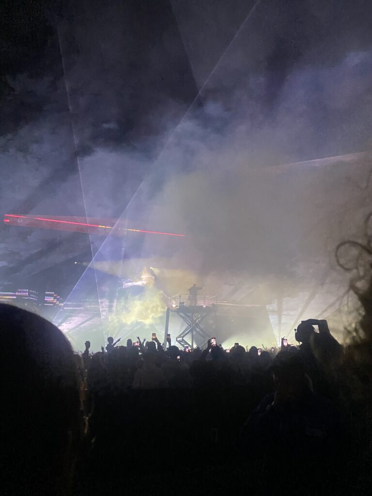a festival
