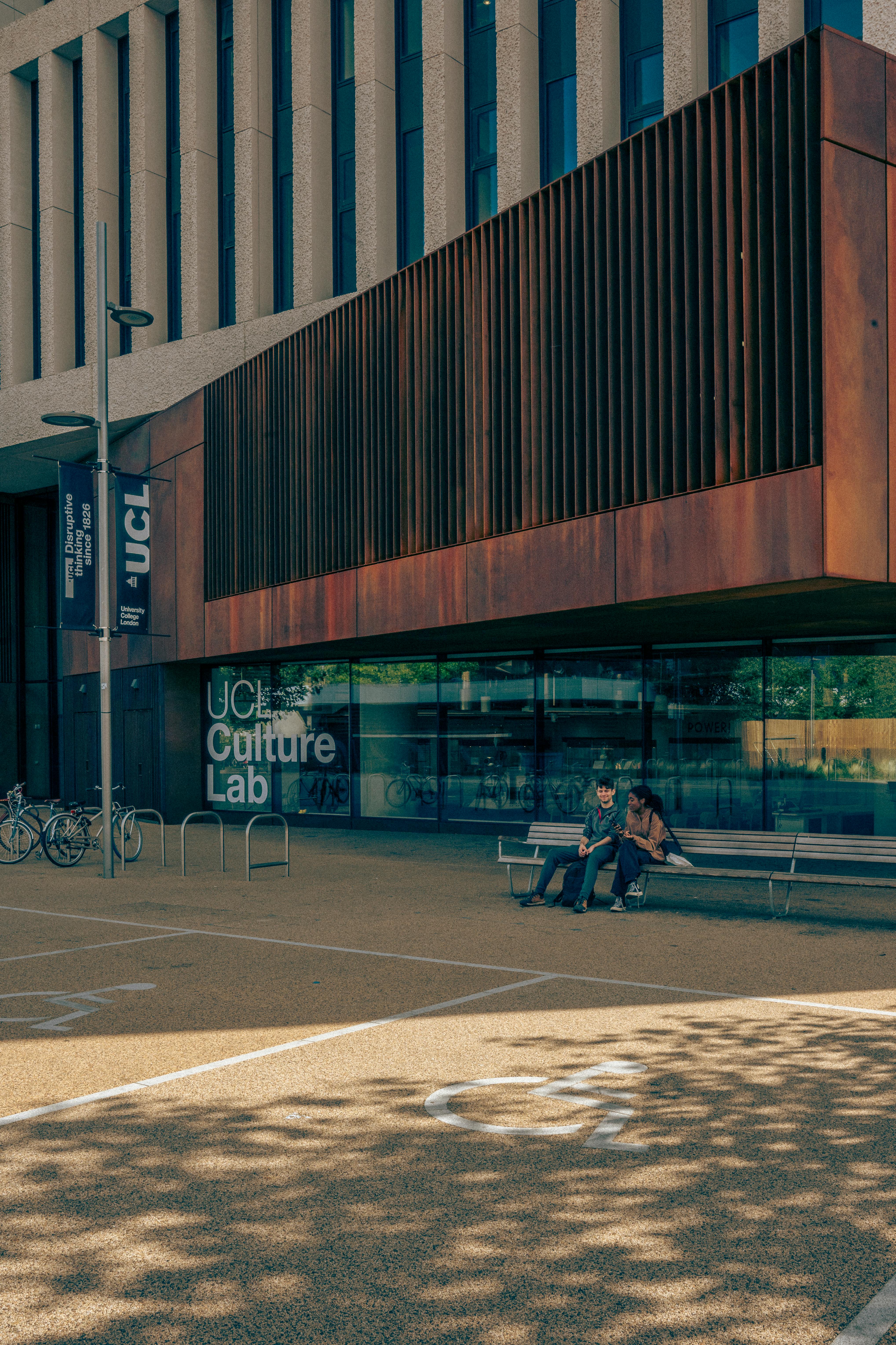 university college london in the uk