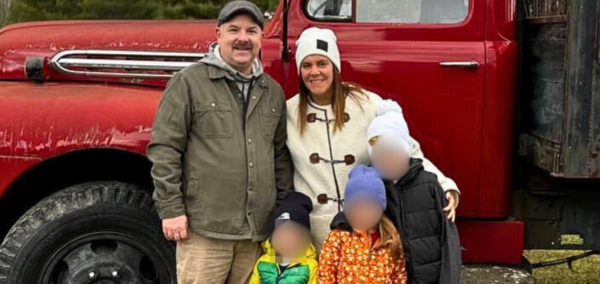 TikTok mum family murder-suicide neighbour