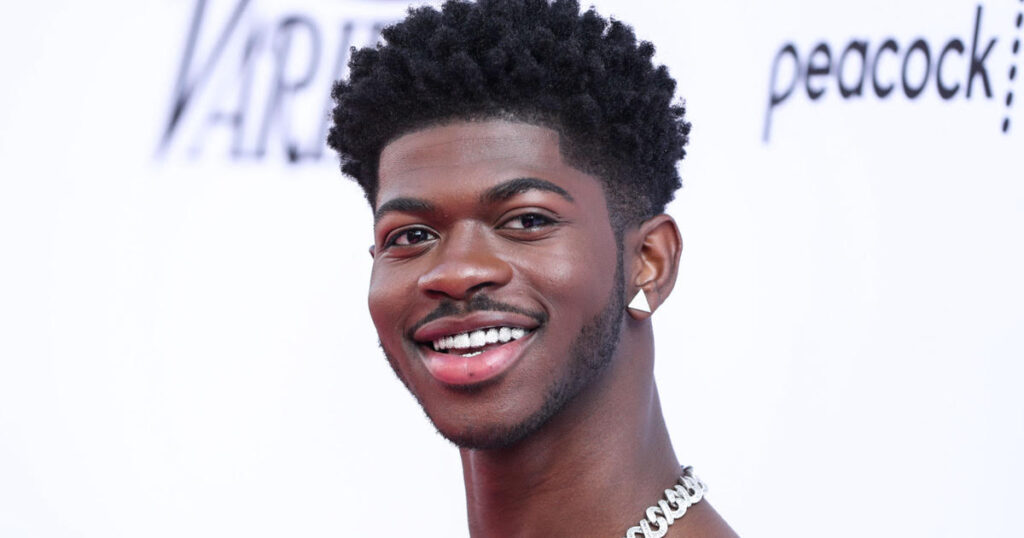 Lil Nas X arrested