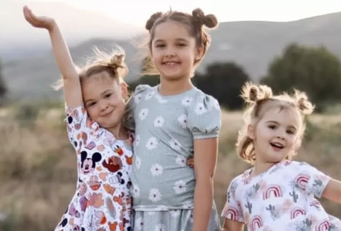 The children of Travis Decker