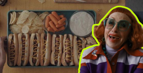 Weapons hotdogs