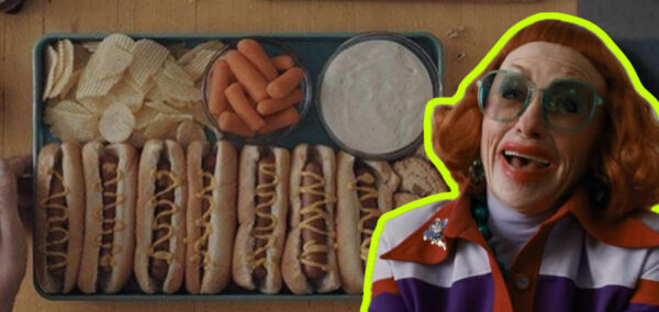 Weapons hotdogs