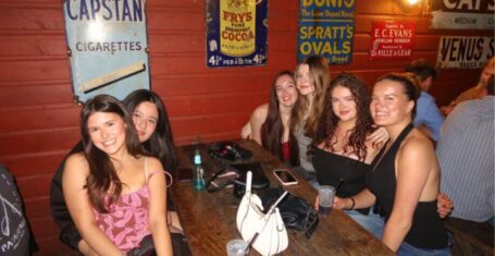 every type of person you'll meet during freshers' week