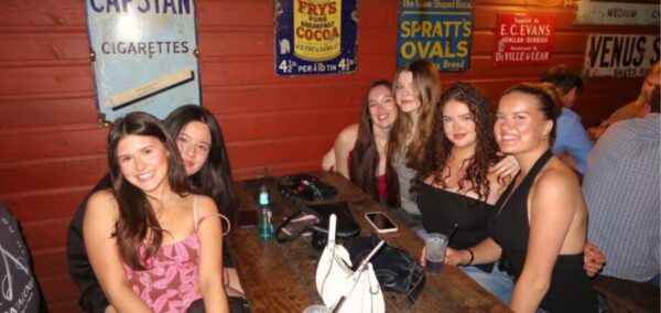 every type of person you'll meet during freshers' week