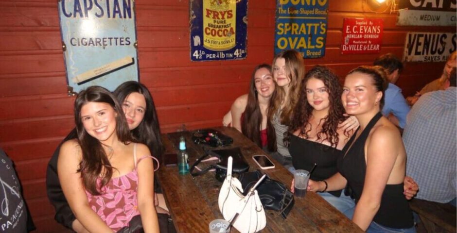 every type of person you'll meet during freshers' week