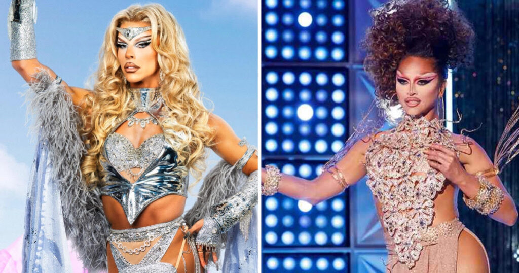 Drag Race UK season seven cast