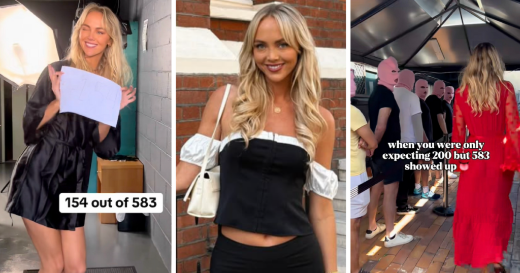 Annie Knight challenges