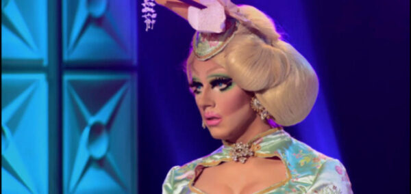 Drag Race eliminated