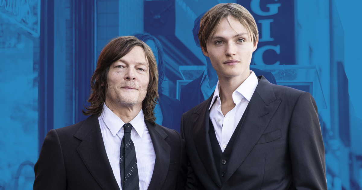 Norman Reedus’ son gave chilling threat after assault arrest