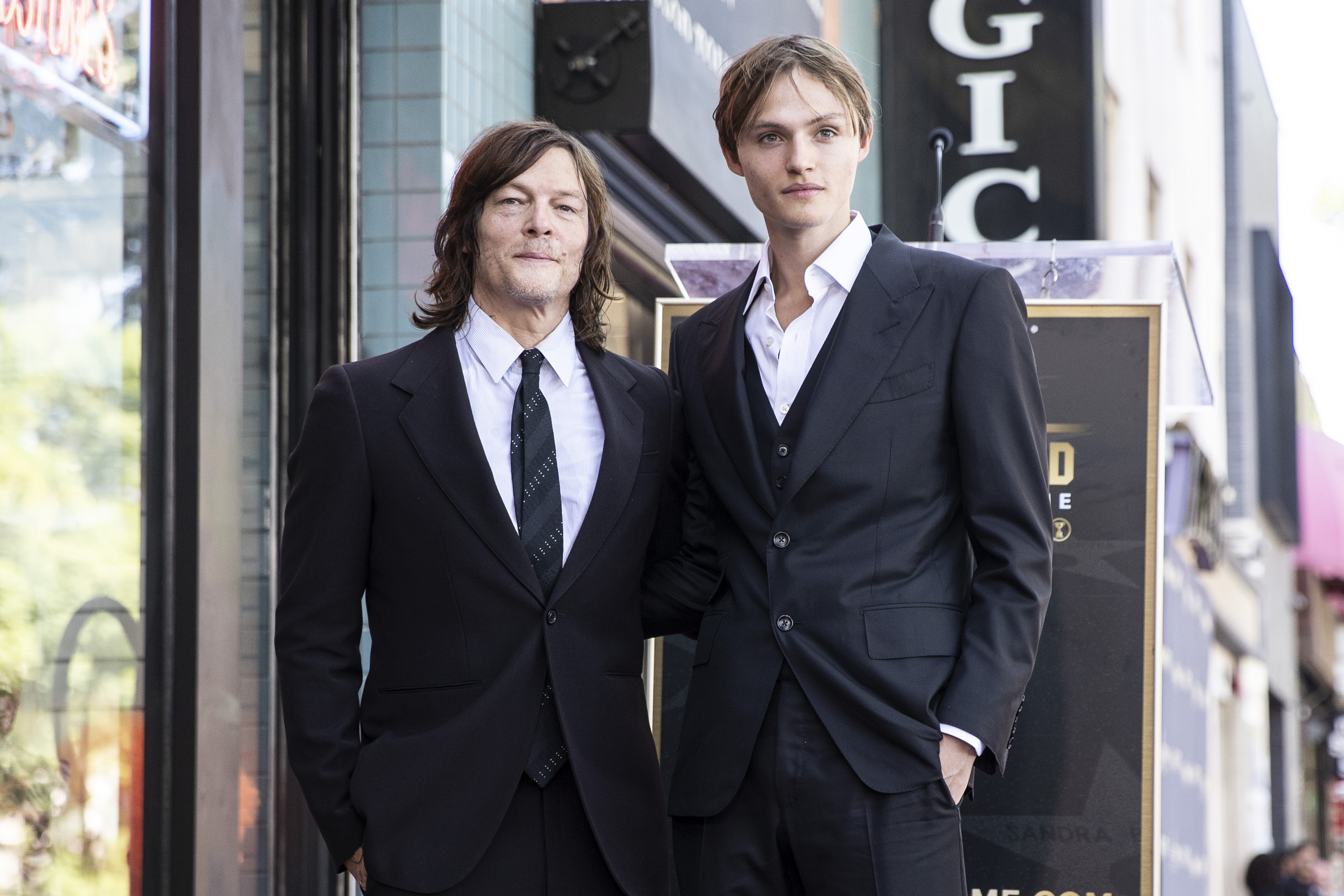 Norman Reedus